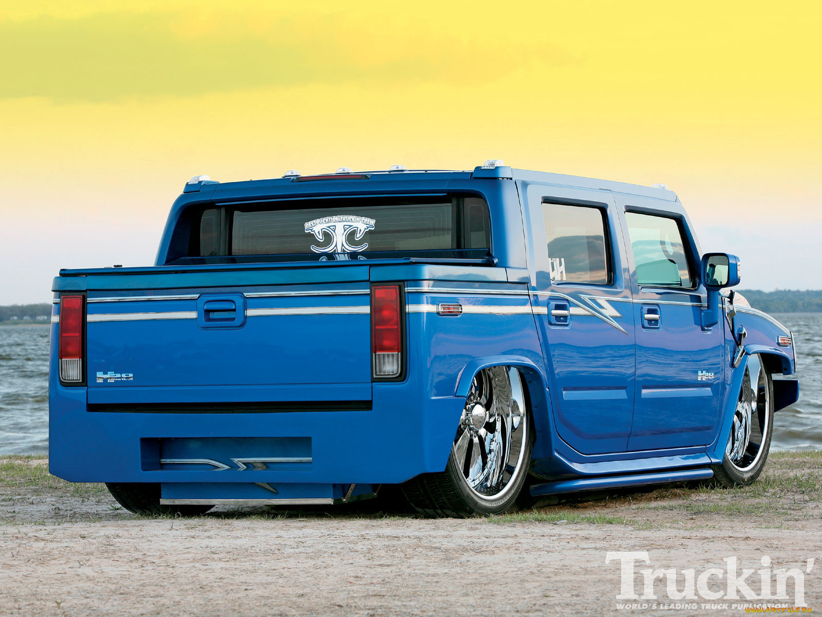 , hummer